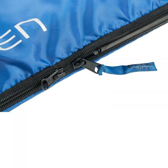 Спальный мешок KingCamp Oasis 250+ 8015 blue, фото , изображение 6