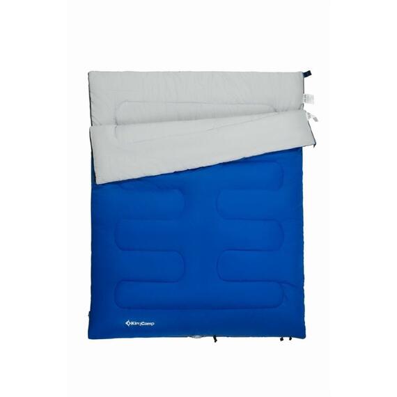 Спальный мешок KingCamp Oxygen (-12С) 300XL 3146 blue, фото 