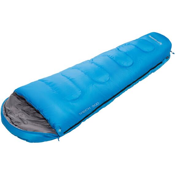 Спальный мешок KingCamp Treck 300S -10С 3231 blue, фото 