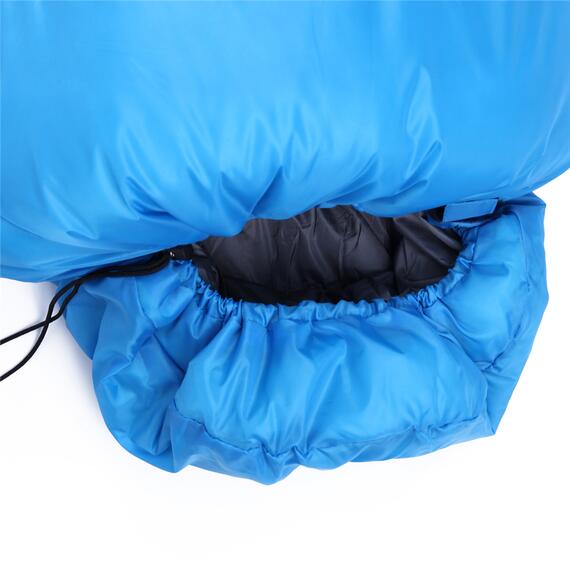 Спальный мешок KingCamp Trek 125 (0С) 3190 blue, фото , изображение 2