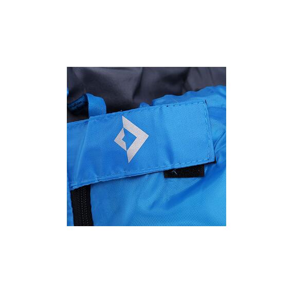 Спальный мешок KingCamp Trek 200 (-4С) 3191 blue, Цвет: синий, фото , изображение 5