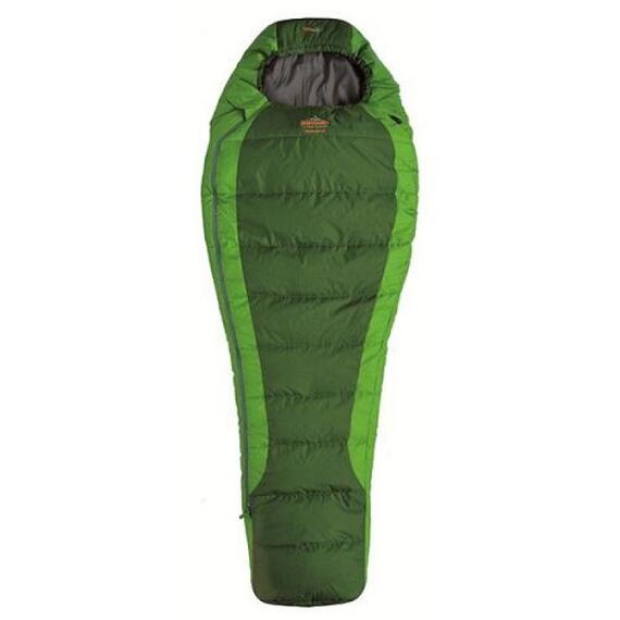 Спальный мешок Pinguin Savana 185 green, фото 