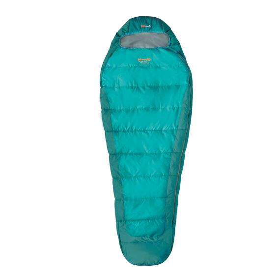 Спальный мешок Pinguin Tramp 195 petrol, фото 