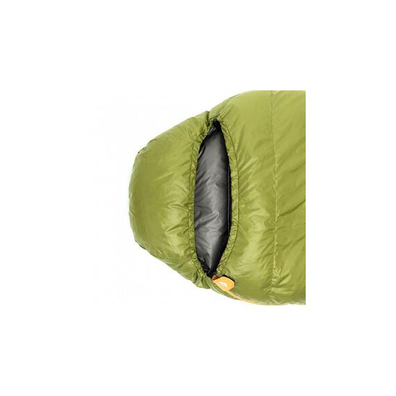 Спальный мешок KingCamp Protector 600 8003 green, фото , изображение 3