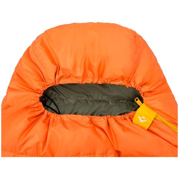 Спальный мешок KingCamp Favourer 600 8006 Orange, фото , изображение 2