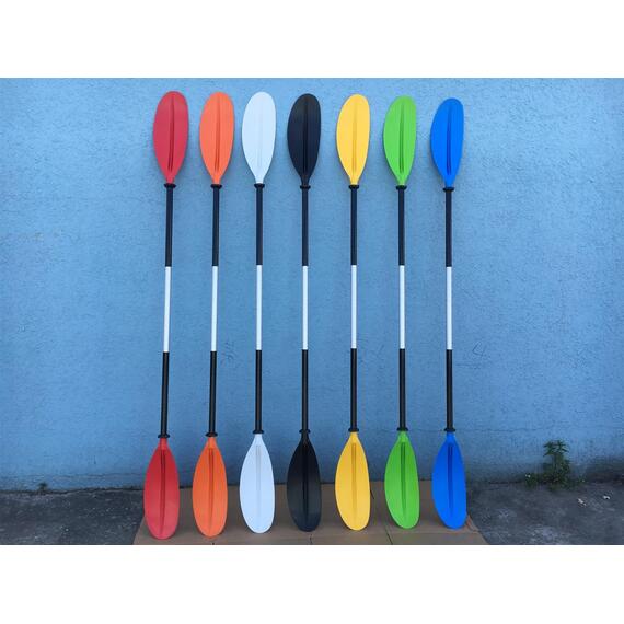 Весло байдарочное двухсоставное Stream 2,4 м, фото 