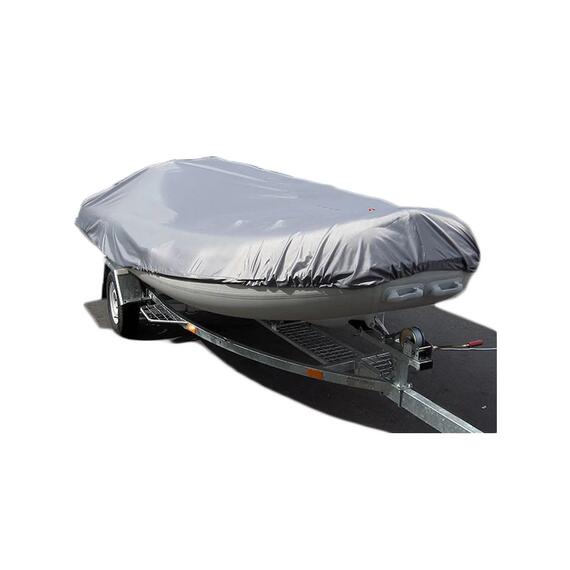 Стояночный тент для лодки универсальный Bay 400-420, фото 