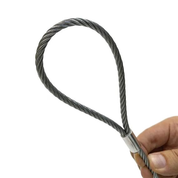 Страховочный трос, фото , изображение 7