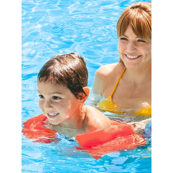 59642 Большие надувные нарукавники Intex, фото , изображение 6