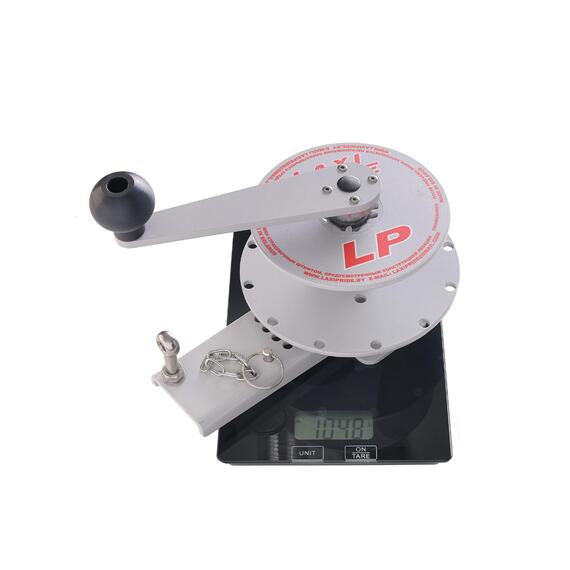 Лебедка ручная LAXI PRIDE LP, фото , изображение 6