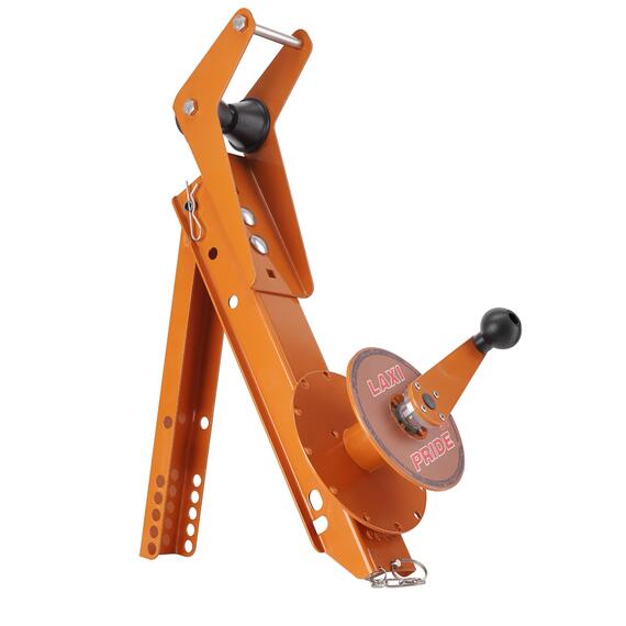 Лебедка ручная LAXI PRIDE DL ST, фото , изображение 6