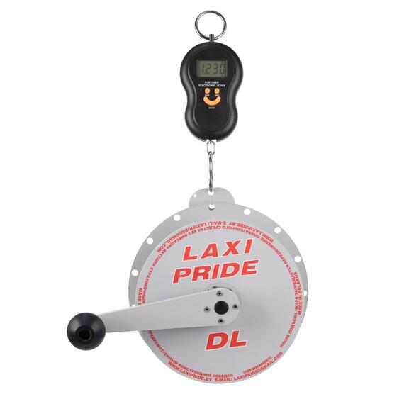 Лебедка ручная LAXI PRIDE DL, фото , изображение 6