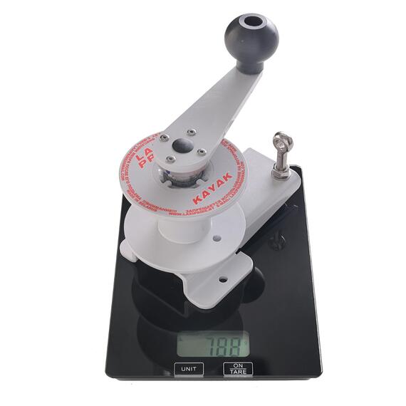 Лебедка ручная LAXI PRIDE KAYAK, фото , изображение 7