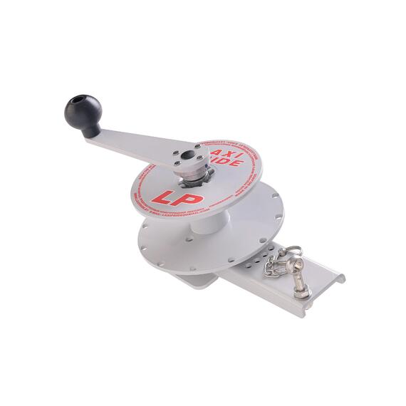 Лебедка ручная LAXI PRIDE LP, фото , изображение 7