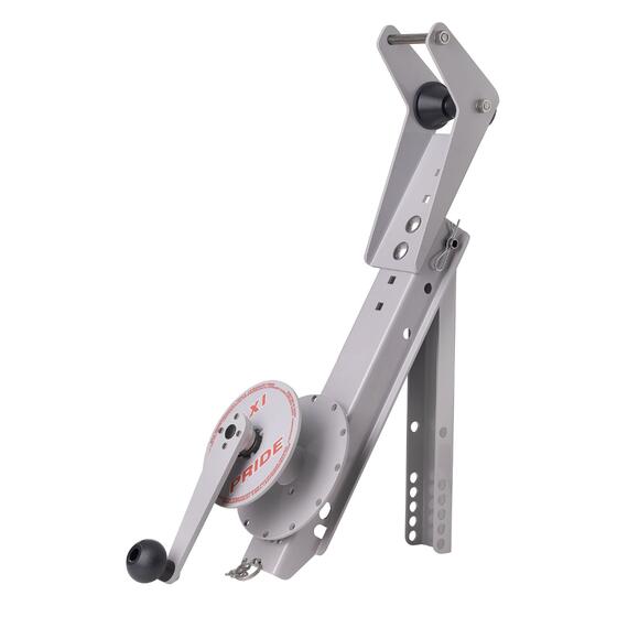 Лебедка ручная LAXI PRIDE Laxi Pride, фото , изображение 7