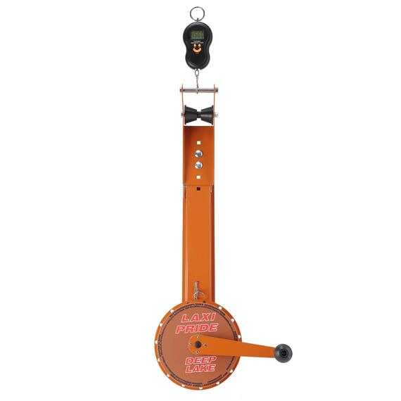 Лебедка ручная LAXI PRIDE Deep Lake ST, фото , изображение 7