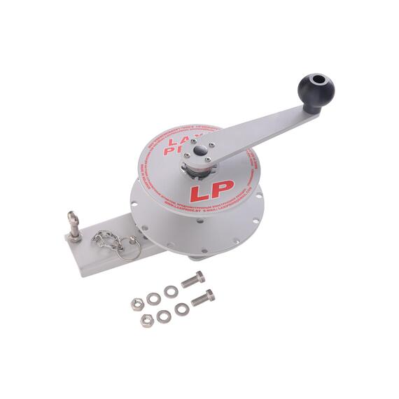 Лебедка ручная LAXI PRIDE LP, фото , изображение 8