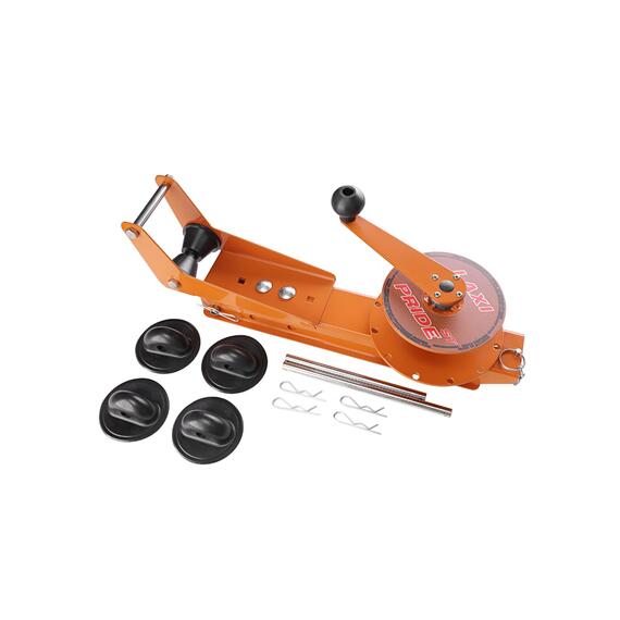 Лебедка ручная LAXI PRIDE DL ST, фото , изображение 8