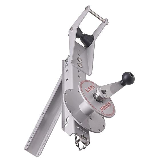 Лебедка ручная LAXI PRIDE Laxi Pride, фото , изображение 8