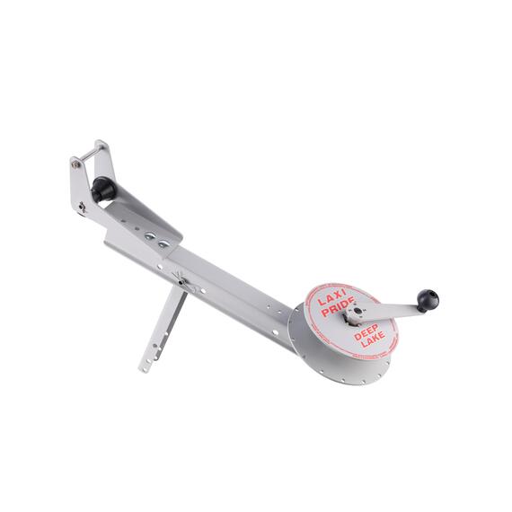 Лебедка ручная LAXI PRIDE Deep Lake, фото , изображение 8