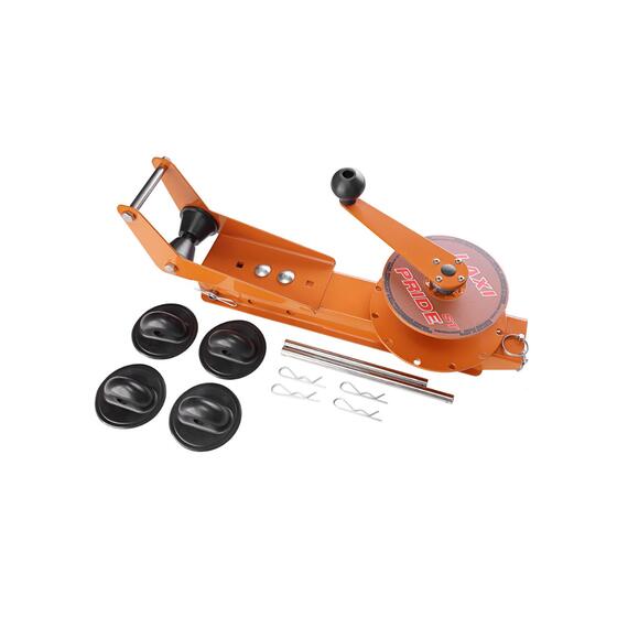 Лебедка ручная LAXI PRIDE Laxi Pride ST, фото , изображение 8