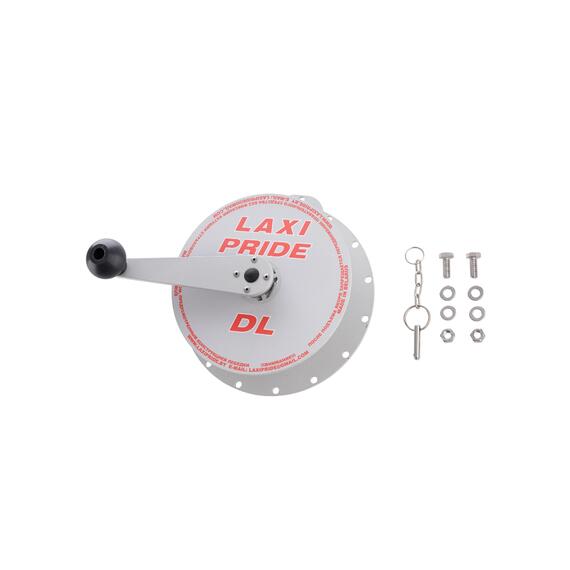 Лебедка ручная LAXI PRIDE DL, фото , изображение 8