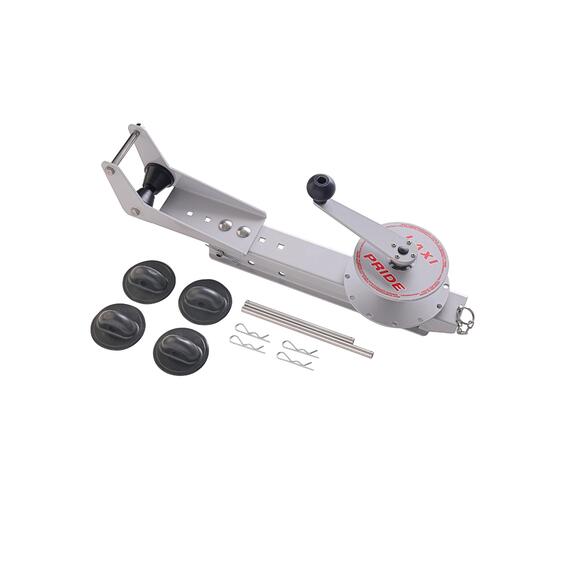 Лебедка ручная LAXI PRIDE Laxi Pride, фото , изображение 9