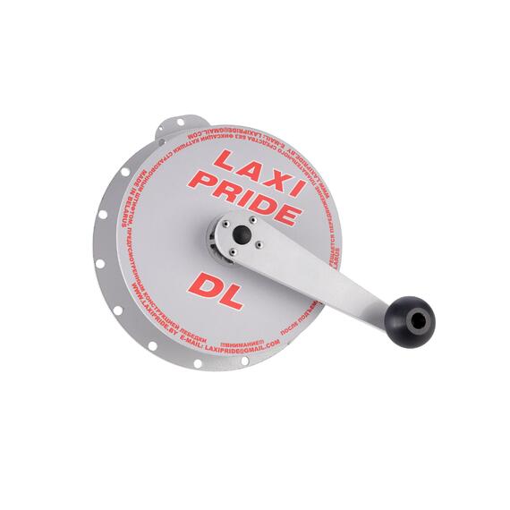 Лебедка ручная LAXI PRIDE DL, фото , изображение 9