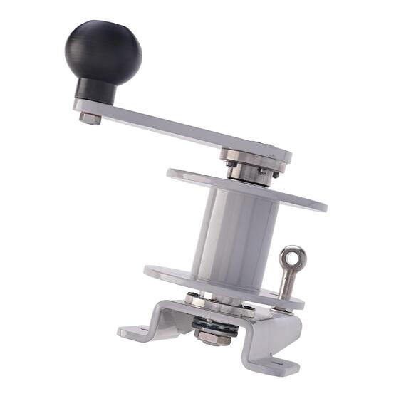 Лебедка ручная LAXI PRIDE KAYAK, фото , изображение 9