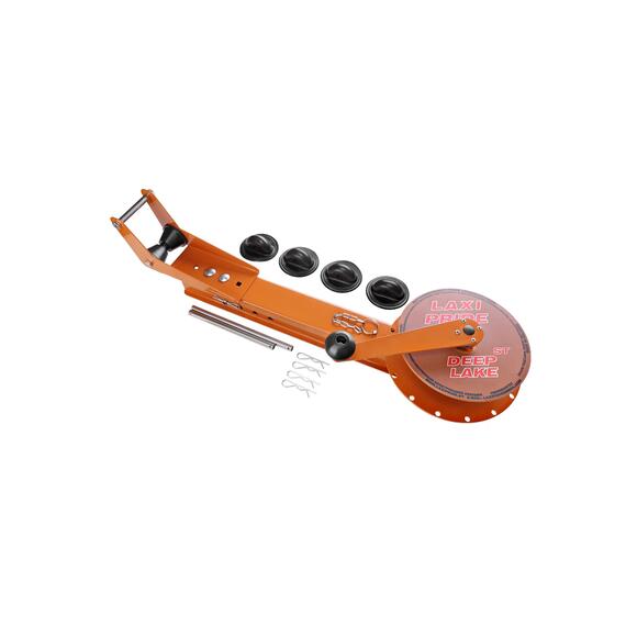 Лебедка ручная LAXI PRIDE Deep Lake ST, фото , изображение 9