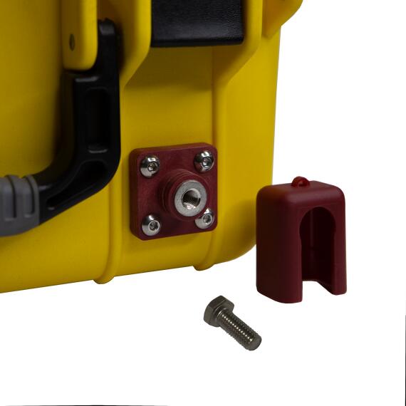 Аккумулятор литиевый Titanat 12V 105Ah LC LiFePO4 Защищённый, фото , изображение 5