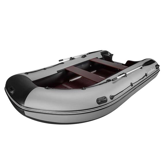 Надувная лодка Адмирал 350 Bigfoot, фото , изображение 4