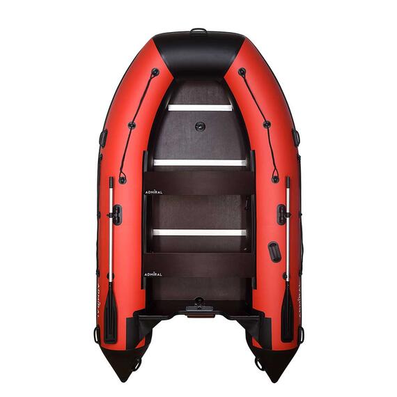 Надувная лодка Адмирал 350 Bigfoot, фото , изображение 7