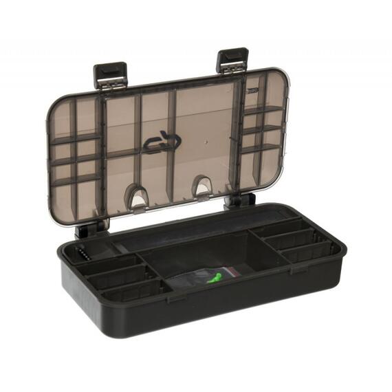 Коробка карповая CARP PRO Mini Tackle, фото , изображение 2