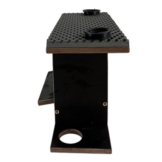 УКБ с отверстиями под 2 удилища (УКБ 2У) + EVA коврик, фото , изображение 12