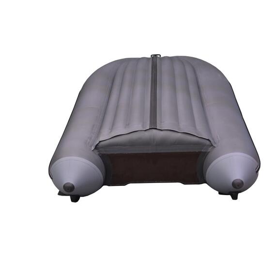 Надувная лодка BoatsMan (Боцман) BT340А (НДНД) серо-графитовый, фото , изображение 4