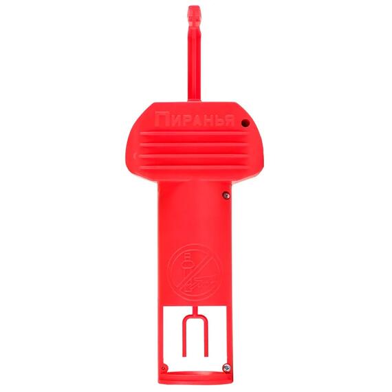 Кротоловка Пиранья красная, Цвет: красный, Вес, гр: 190, фото , изображение 2