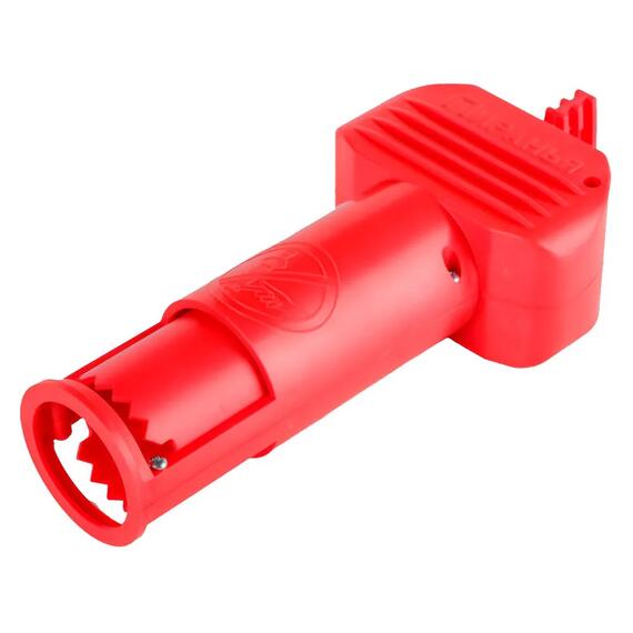 Кротоловка Пиранья красная, Цвет: красный, Вес, гр: 190, фото , изображение 6