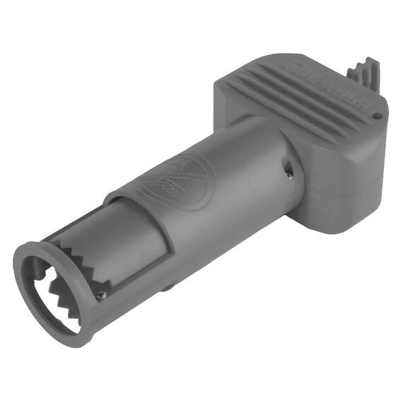 Набор Кротоловка Пиранья серая + цилиндр, Цвет: серый, Вес, гр: 330, фото , изображение 11