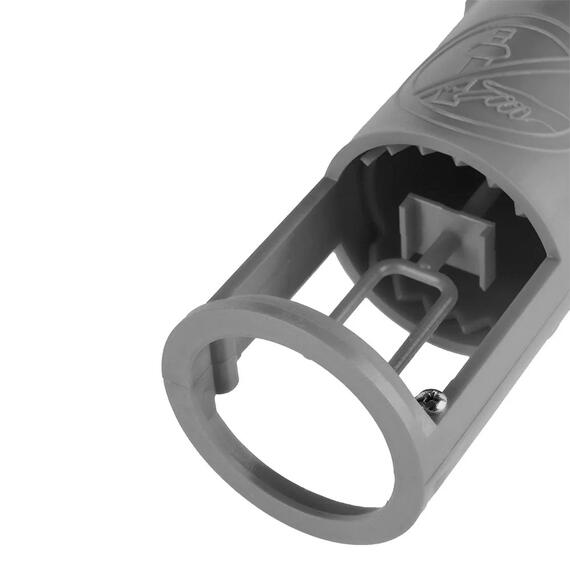 Кротоловка Пиранья серая, Цвет: серый, Вес, гр: 190, фото , изображение 5