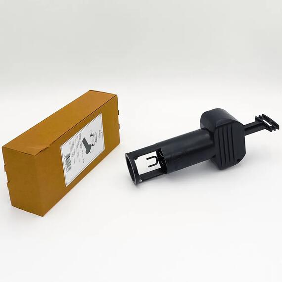 Кротоловка Пиранья черная, Цвет: черный, Вес, гр: 190, фото , изображение 4