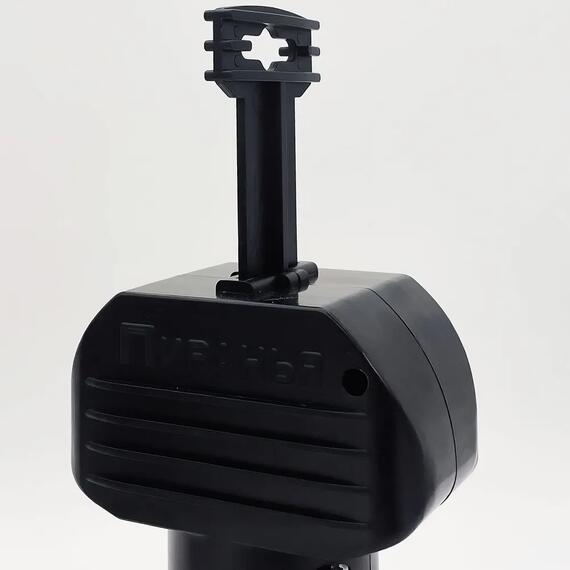 Кротоловка Пиранья черная, Цвет: черный, Вес, гр: 190, фото , изображение 6