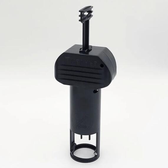 Кротоловка Пиранья черная, Цвет: черный, Вес, гр: 190, фото , изображение 7