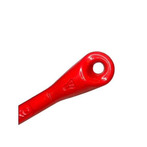 Якорь для лодки ПВХ кошка 1.5 кг (3.5 фунтов) красного цвета, фото , изображение 14