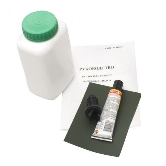 Надувная лодка BoatsMan (Боцман) BT280 оливковый, фото , изображение 11