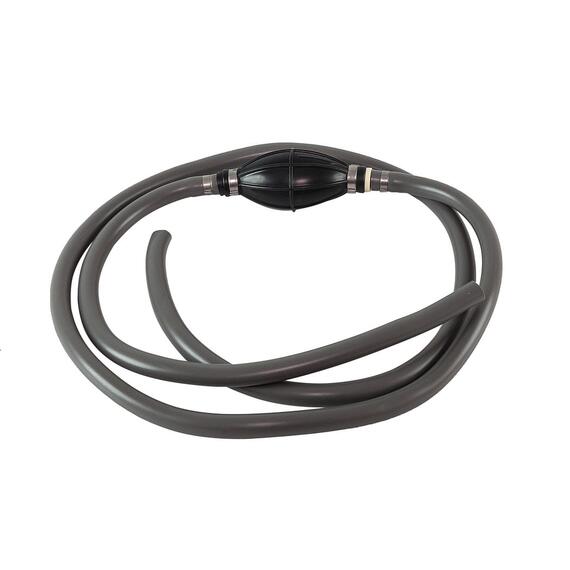 KON Шланг топливный Ø8.5/14мм с грушей EASTERNER (без переходников) C24634, фото 