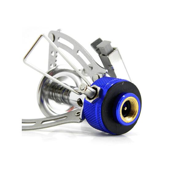 Плита порт. газовая СЛЕДОПЫТ "Одинокий путешественник", фото , изображение 11