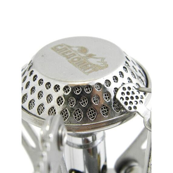 Плита порт. газовая СЛЕДОПЫТ "Одинокий путешественник", фото , изображение 12