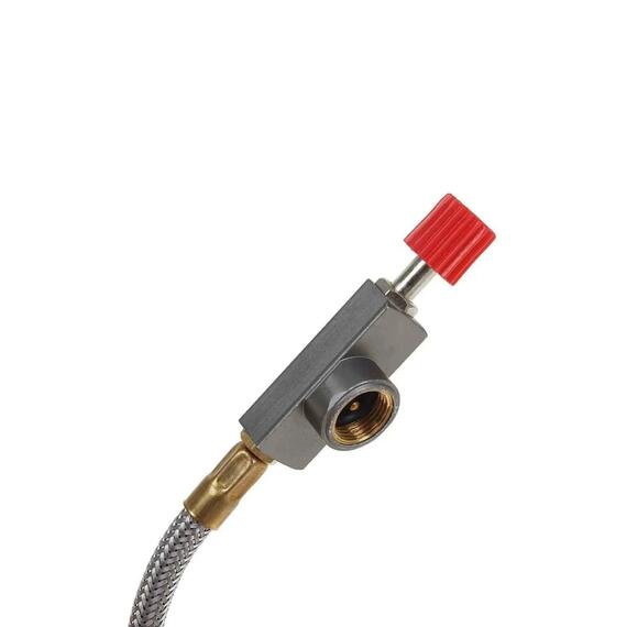 Плита порт. газовая СЛЕДОПЫТ "Огненная буря" (с газогенератором), фото , изображение 15