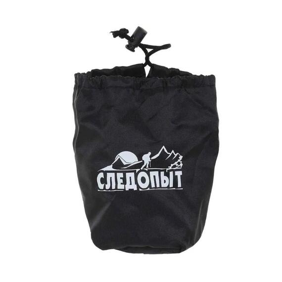 Плита порт. газовая СЛЕДОПЫТ "Огненная буря" (с газогенератором), фото , изображение 18